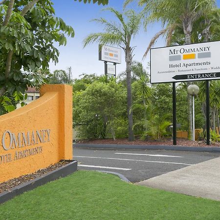 Mt Ommaney Hotel Apartments Brisbane Eksteriør bilde