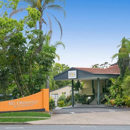 Mt Ommaney Hotel Apartments Brisbane Eksteriør bilde