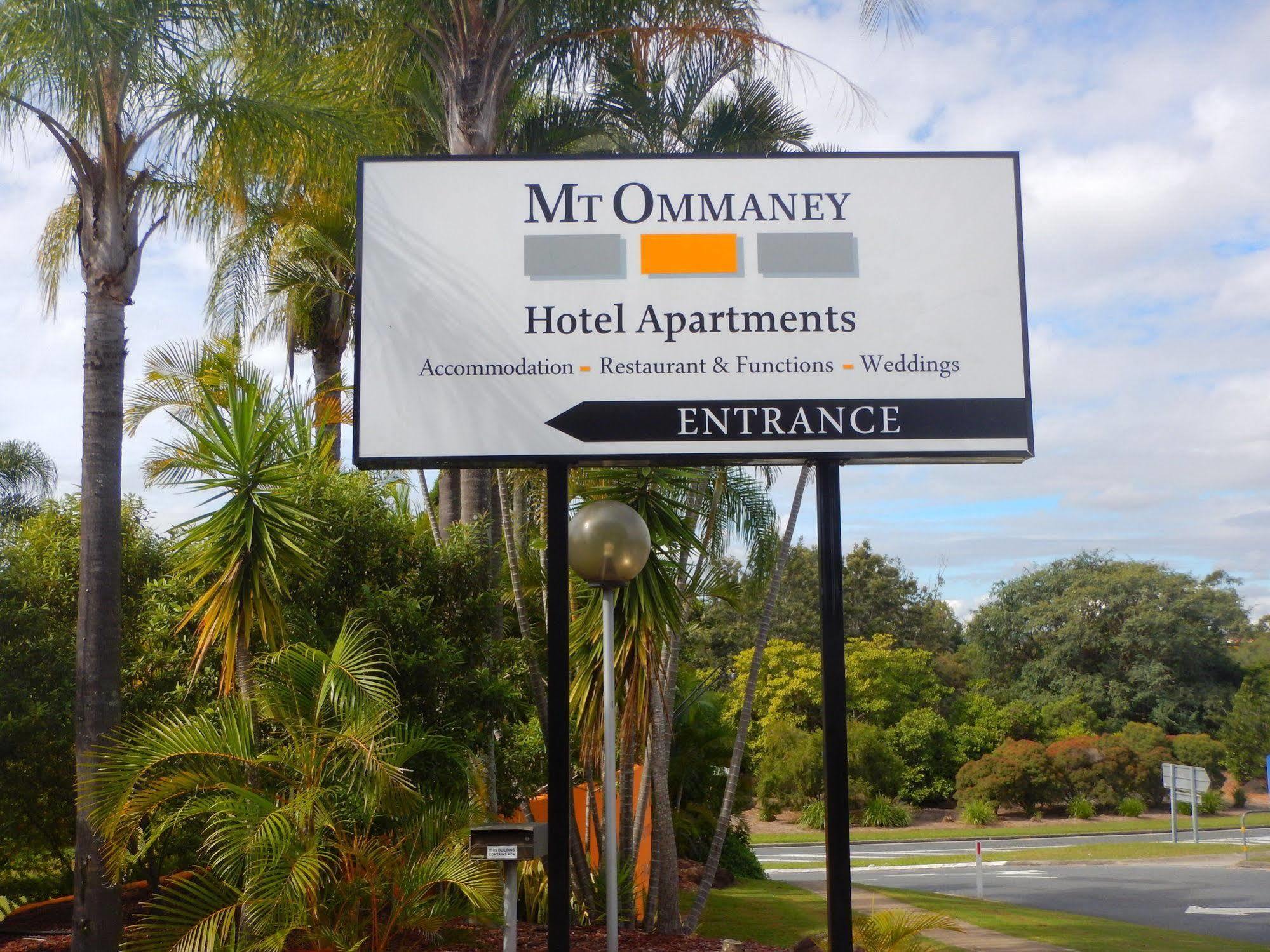 Mt Ommaney Hotel Apartments Brisbane Eksteriør bilde