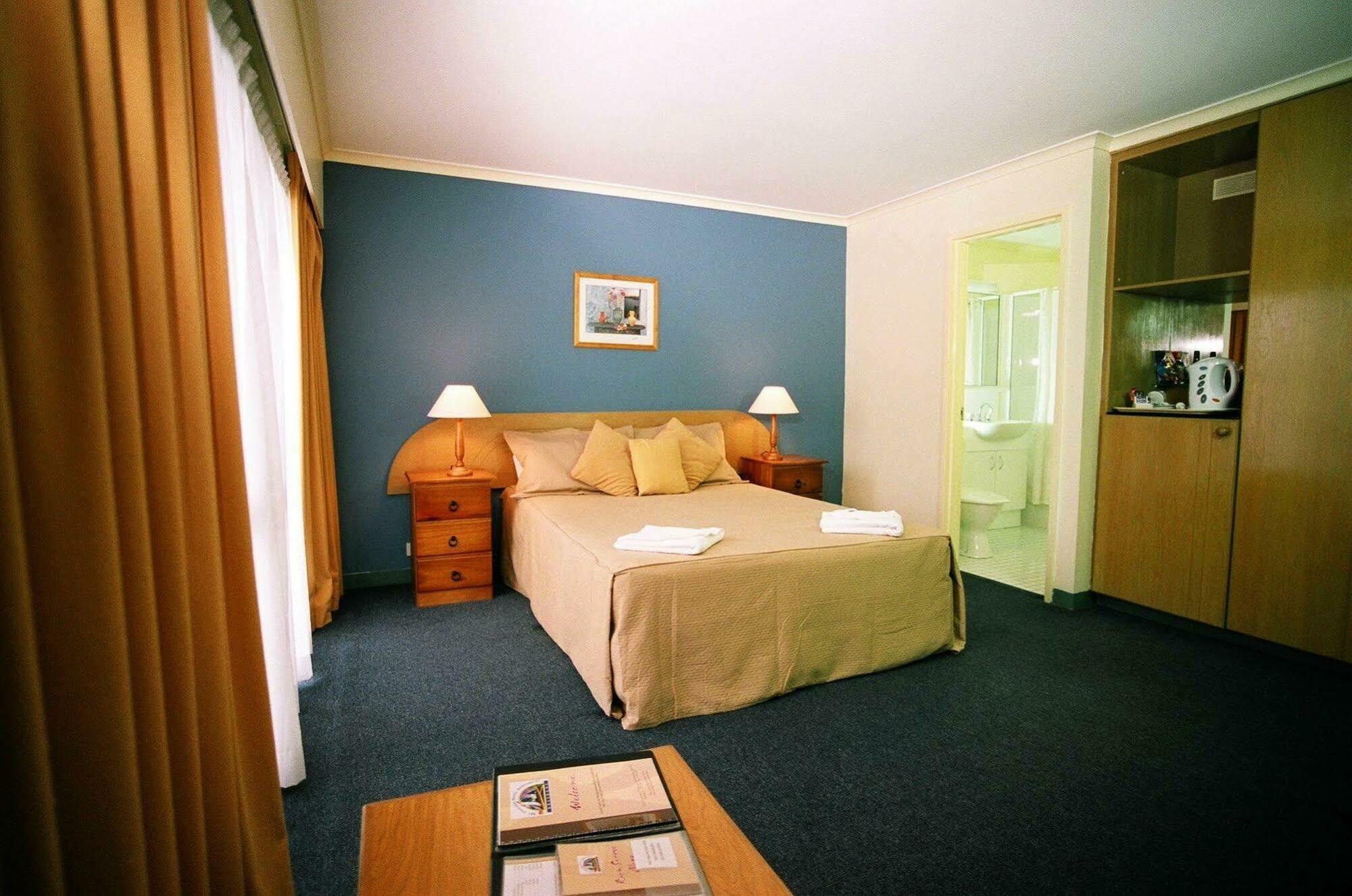 Mt Ommaney Hotel Apartments Brisbane Rom bilde